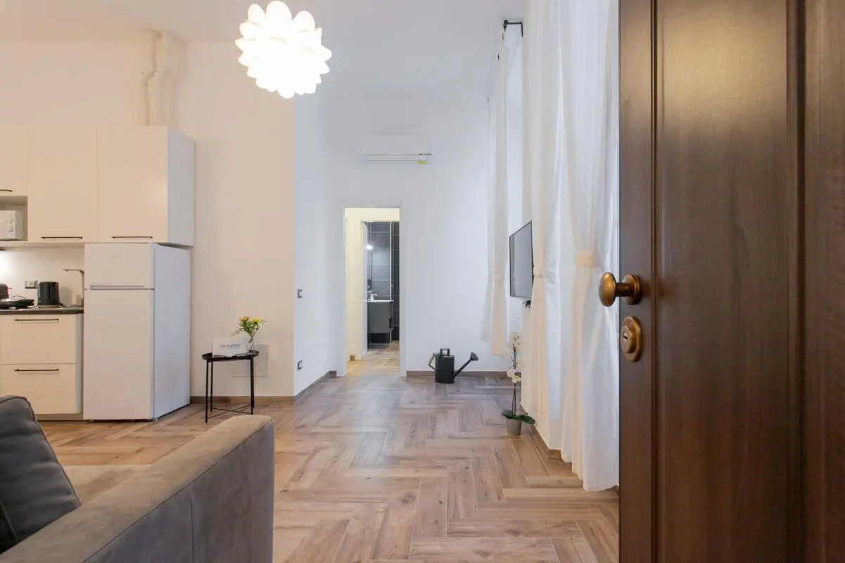 Appealing 1-bedroom apartment in Como