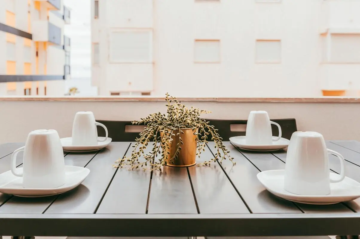 Vibrant 1 Bedroom with a balcony close to Armação de Pêra Beach