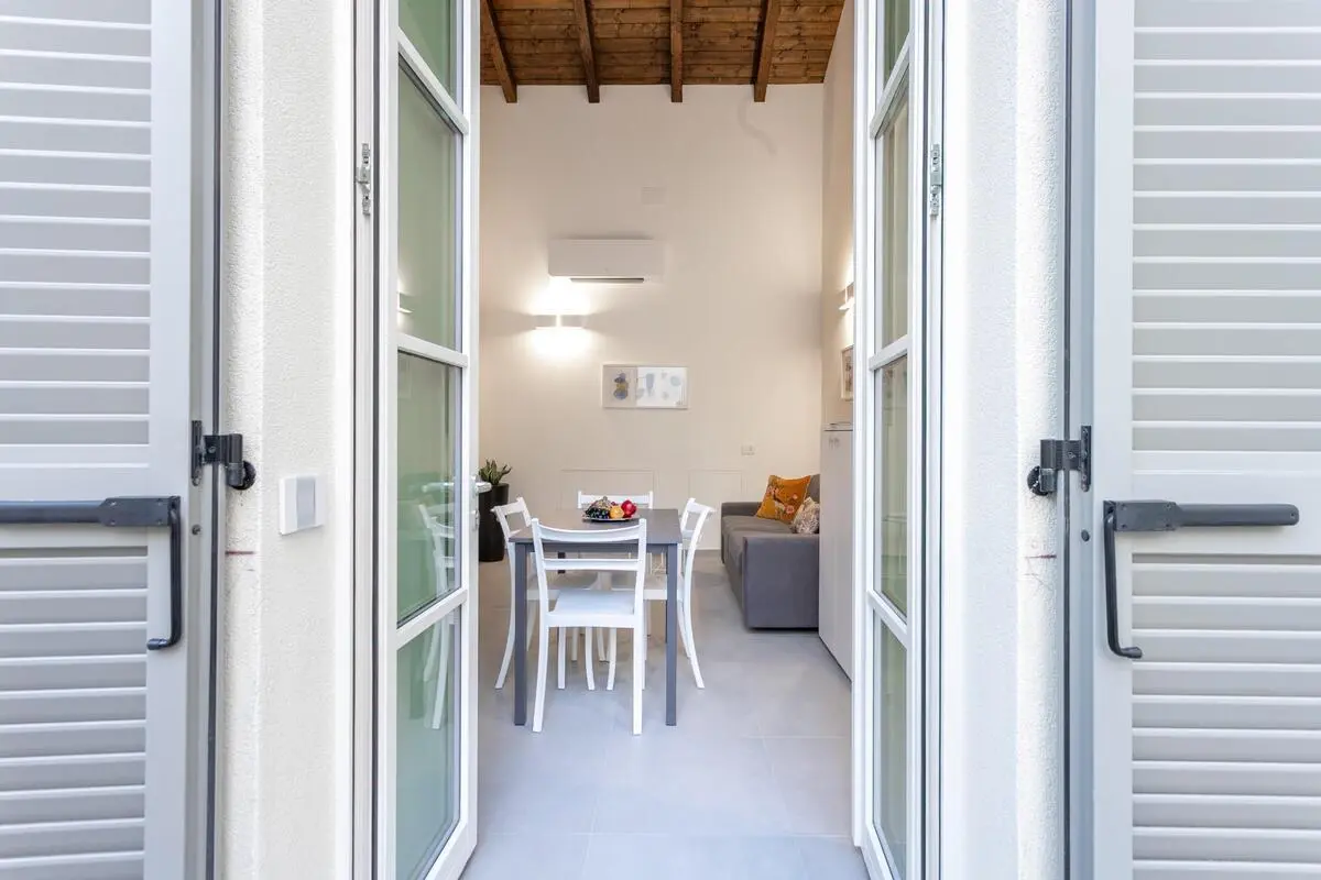 Welcoming 1-bedroom apartment in Como