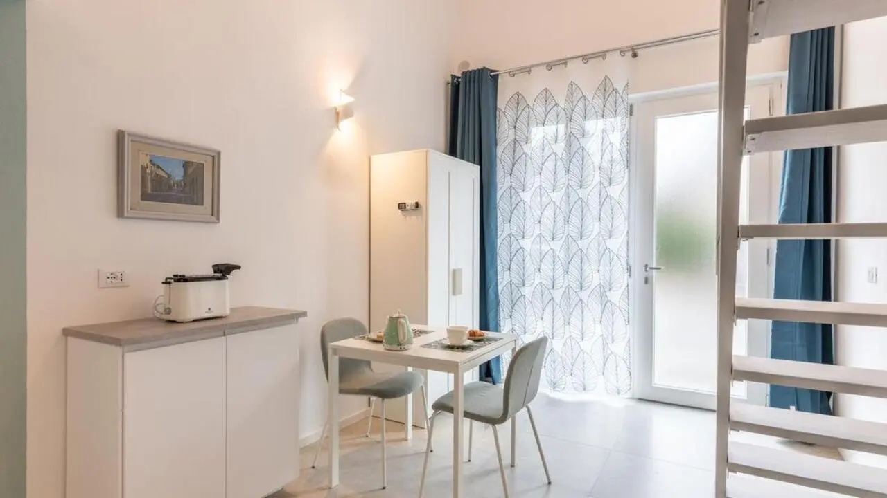 Lovely studio near Antignano train station