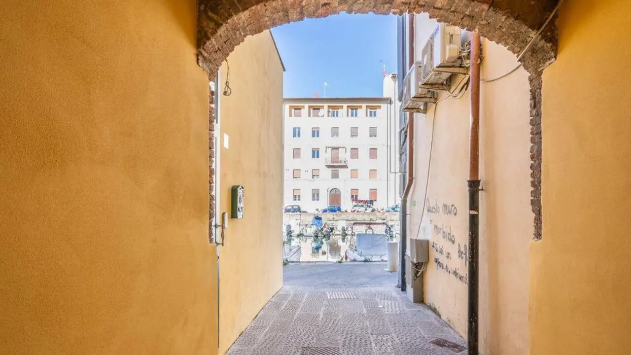 Appealing 1-bedroom apartment in Venezia Nuova