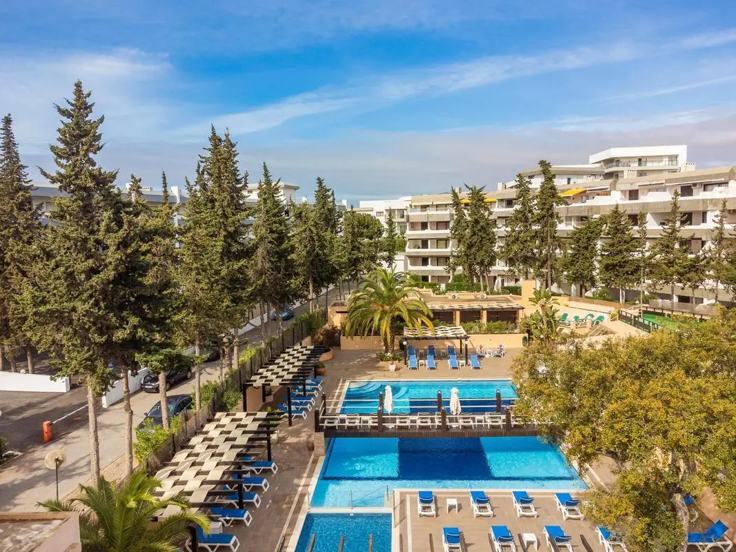 Balaia Sunshine Apartment