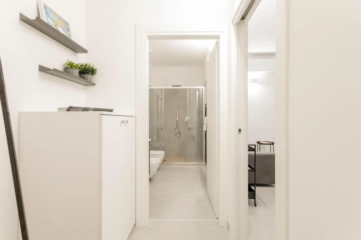 Very cute 1-bedroom apartment in Como