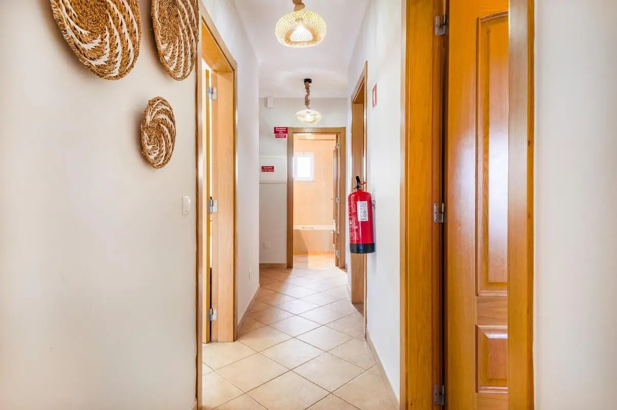 Lovely 2-bedroom flat in sunny Albufeira