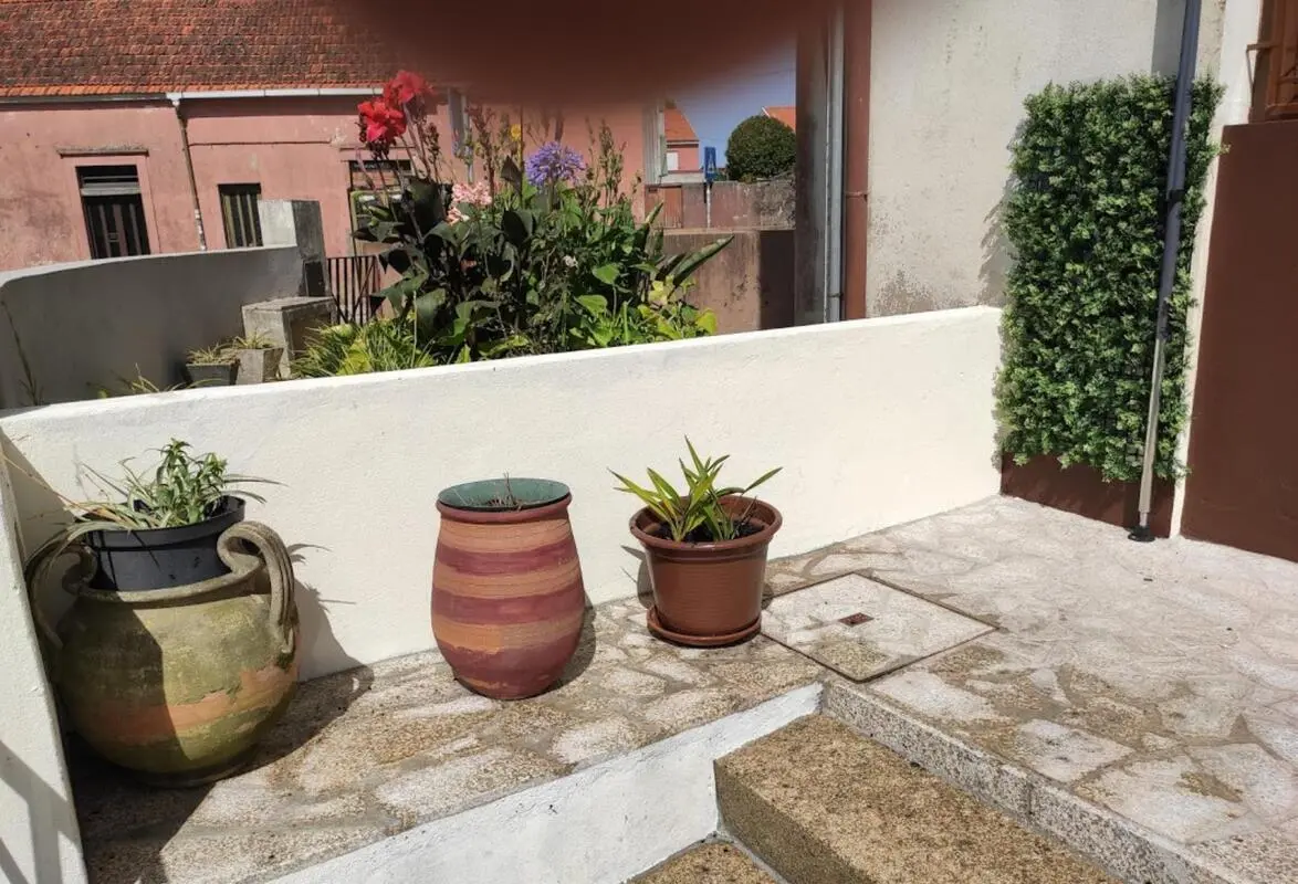 Homely studio in Senhora da Hora