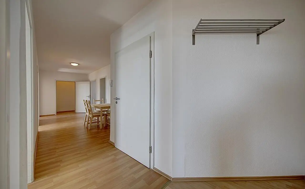Very nice single bedroom near the Mercedesstraße