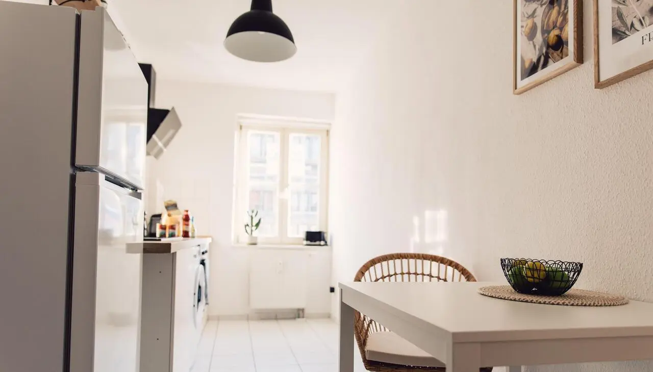 WE91 Lovely apartment near Magdeburg Cathedral