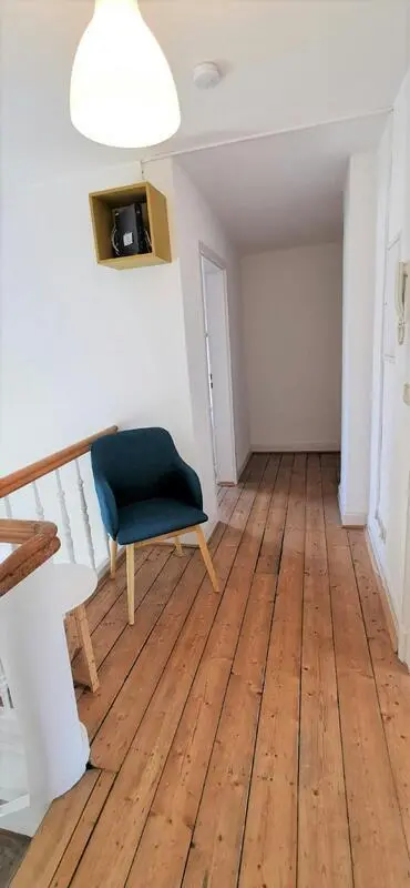 Appealing double bedroom in central Beuel