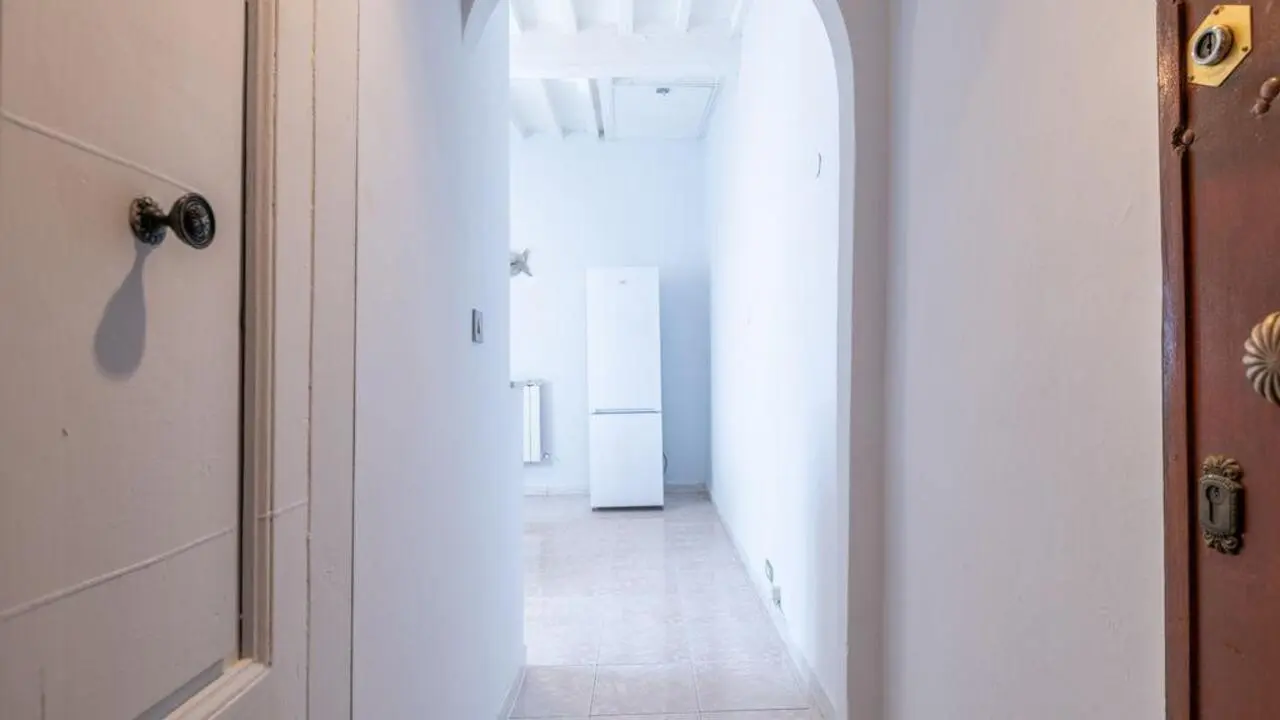 Tasteful 1-bedroom apartment in