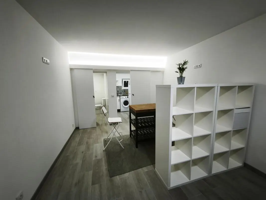 Cozy Studio with garden close to Ramalde Metro