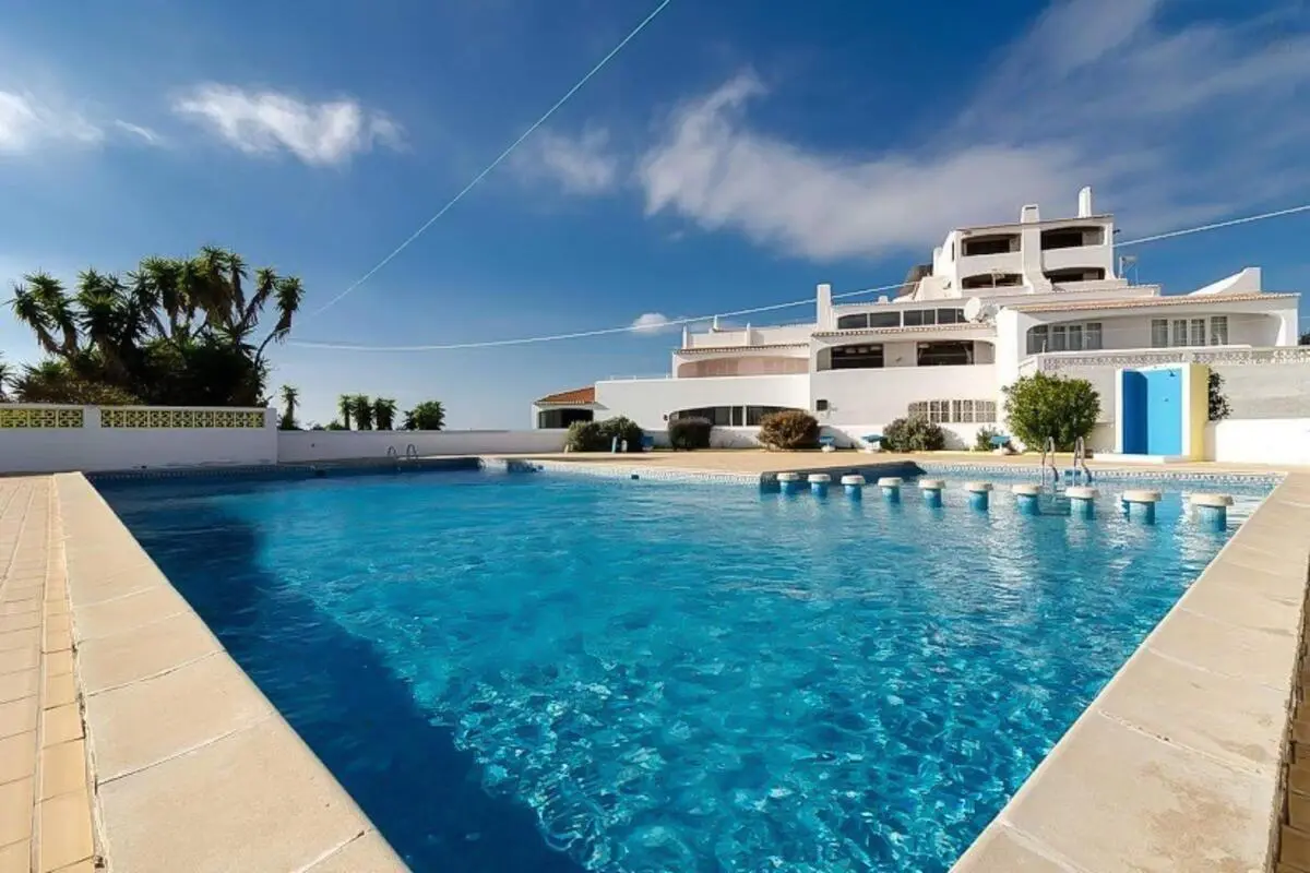 Charming and bright flat next to marina de Albufeira