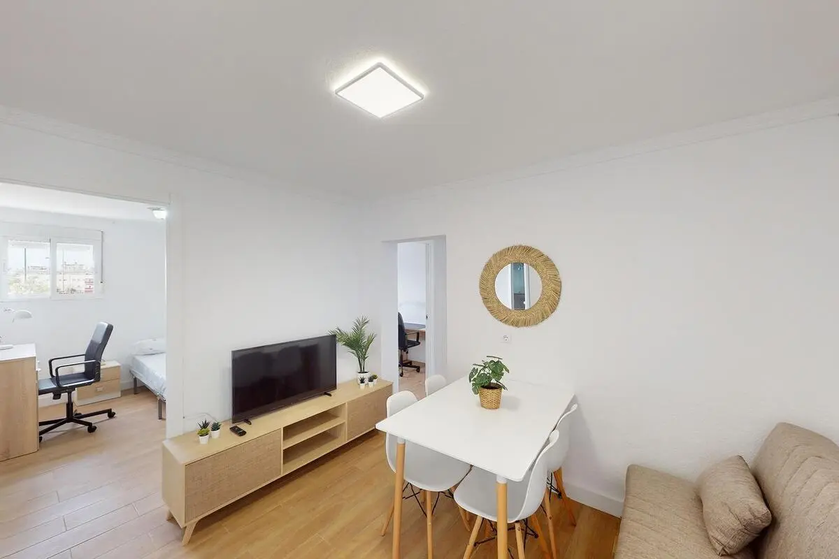 Great looking single bedroom