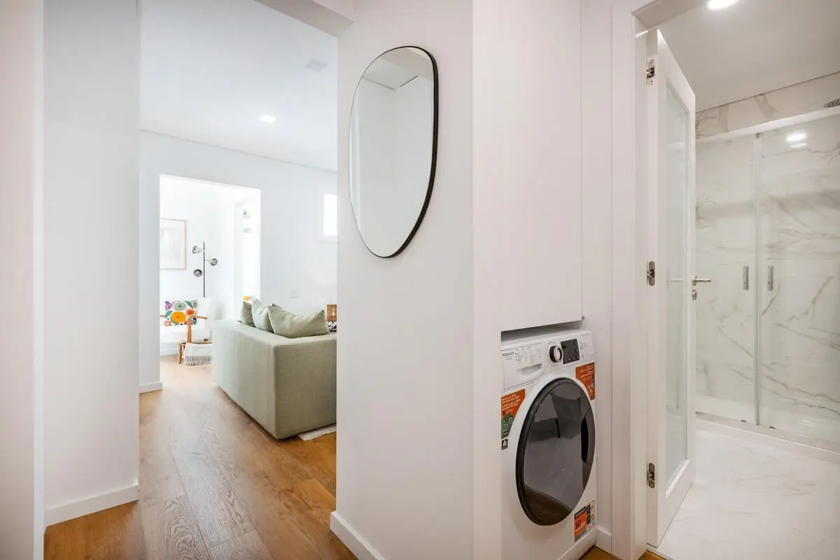 Bright studio close to the Matosinhos beach