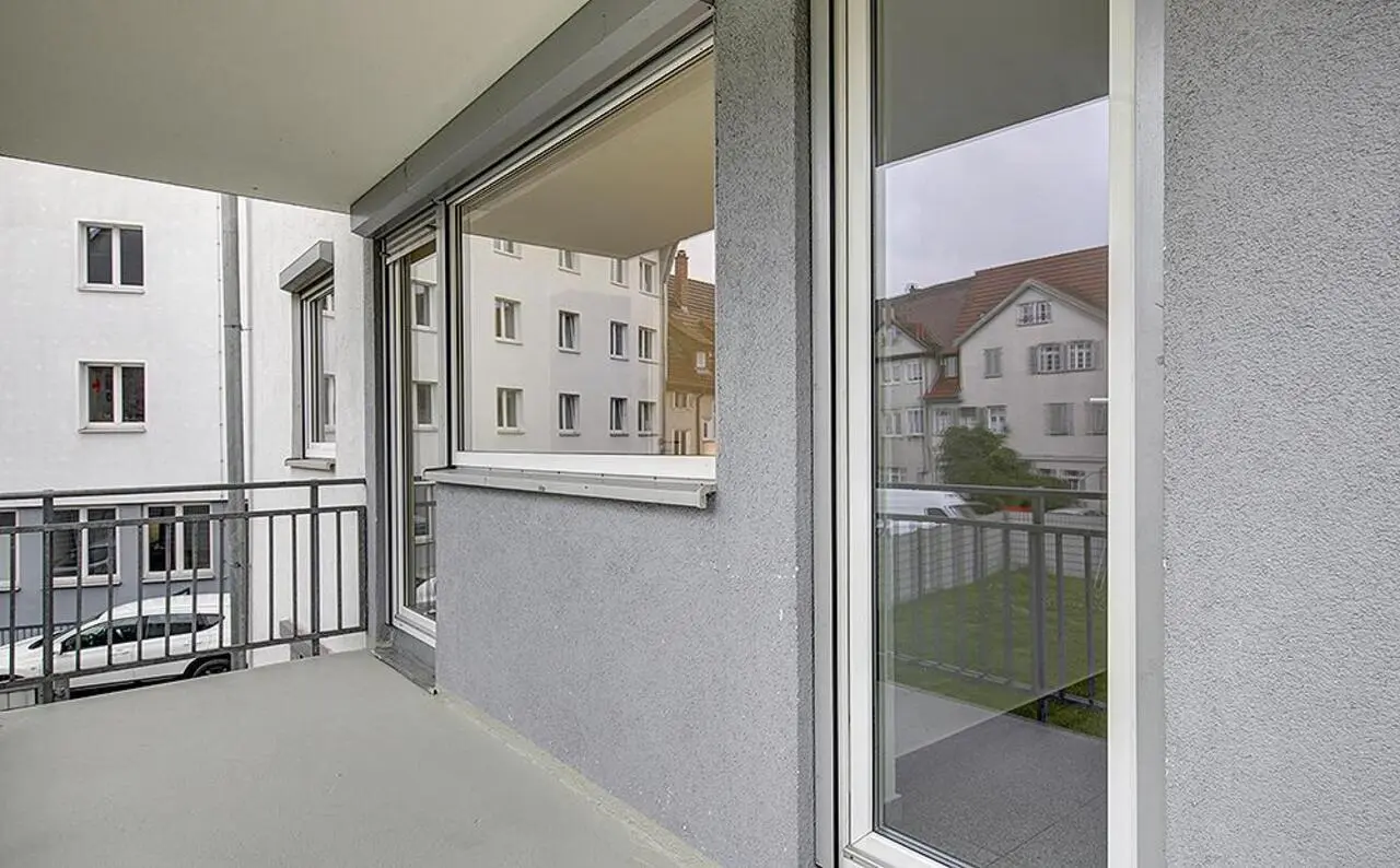 Charming single bedroom near Wilhelma Station