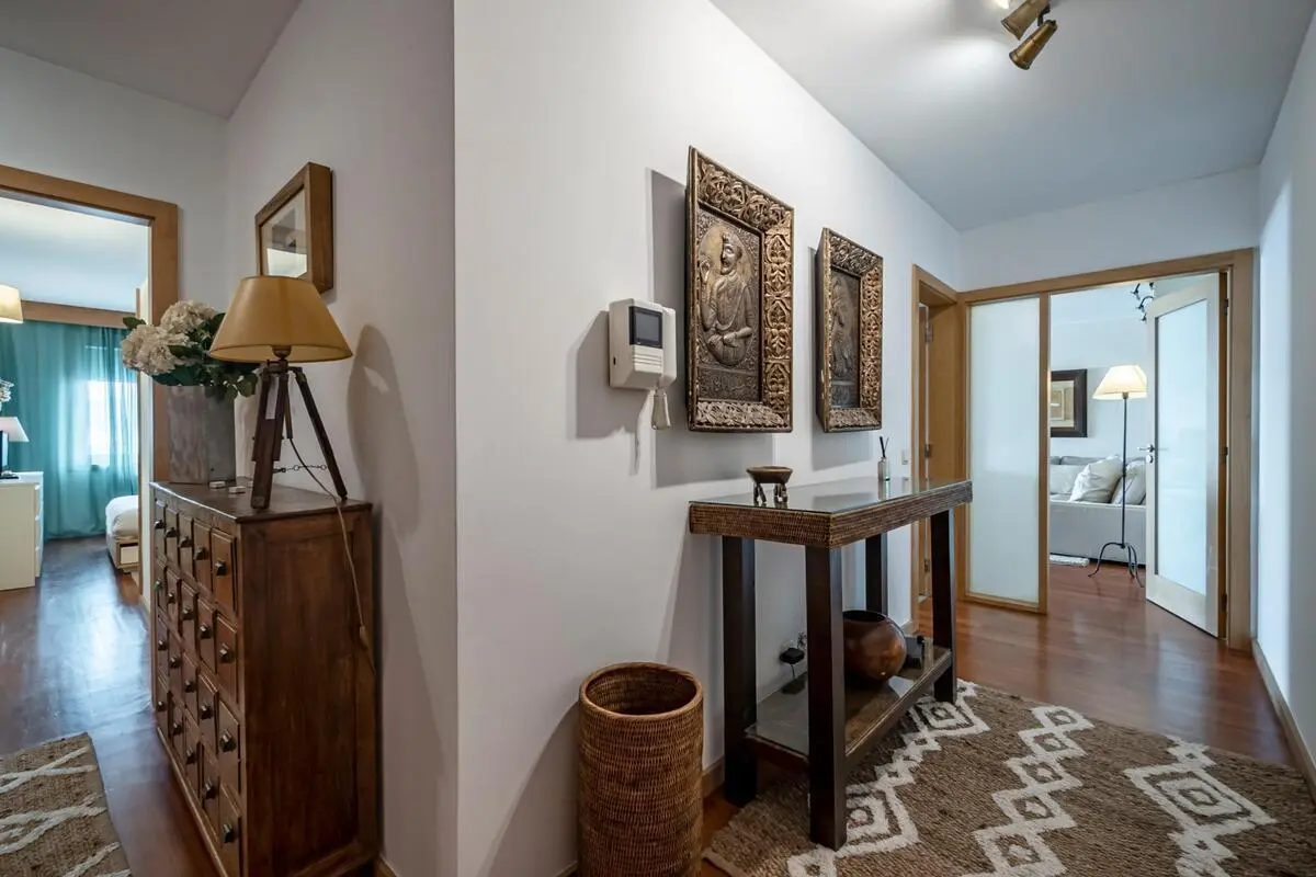 Lovely 2-bedroom apartment with balcony near Praia de Matosinhos