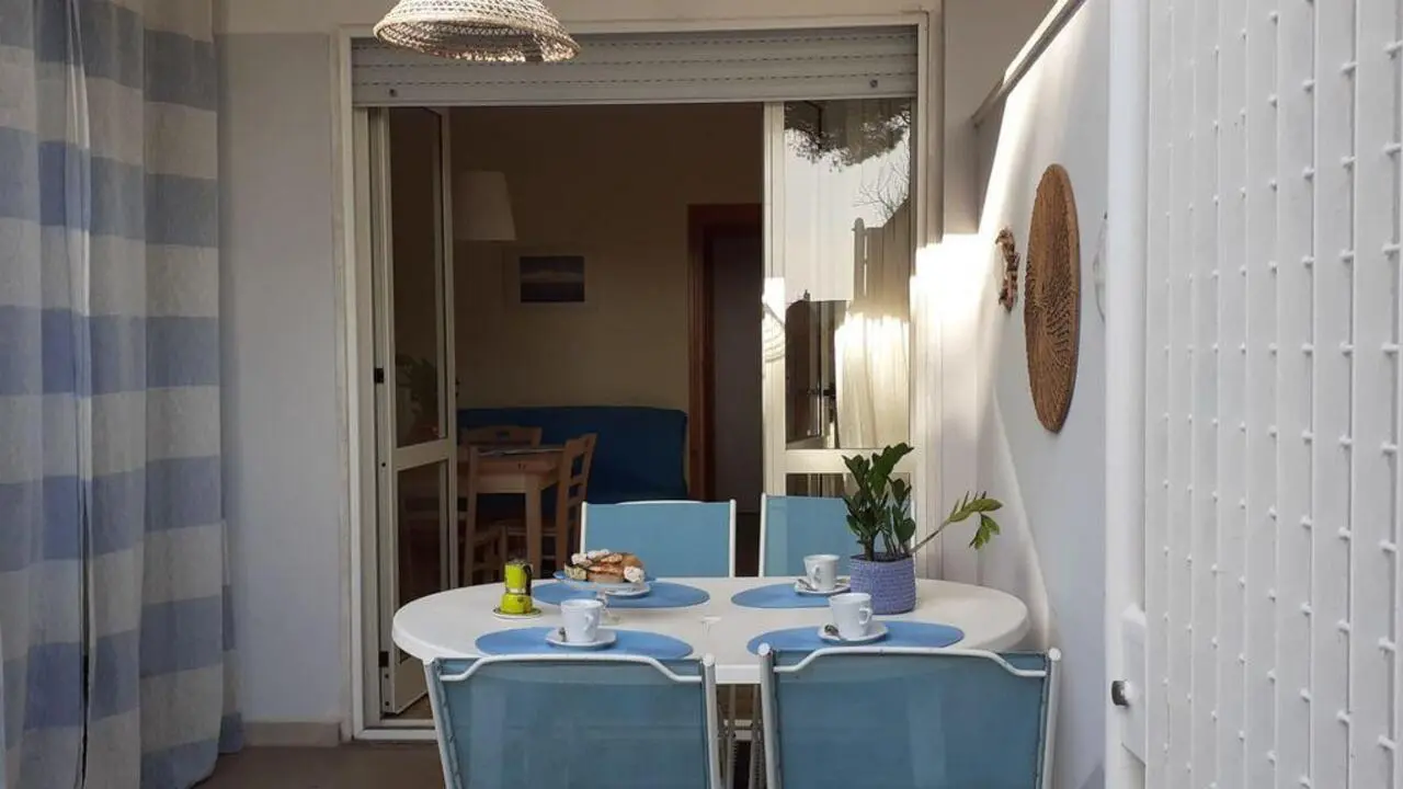 Welcoming apartment in San Cataldo