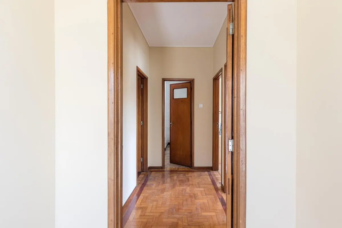 Practical single bedroom, with balcony, not far from UFP - Universidade Fernando Pessoa