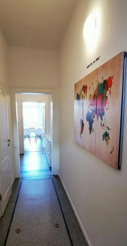 Very charming double bedroom in Nordstadt