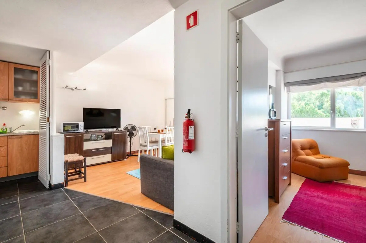 Pleasant 1-bedroom flat in Vilamoura