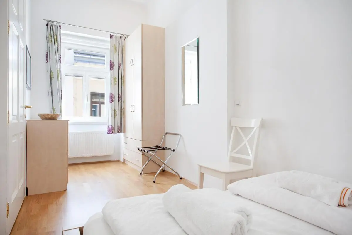 Excellent 2-bedroom apartment in Leopoldstadt