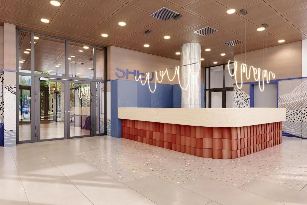 Bed in Comfy Twin room