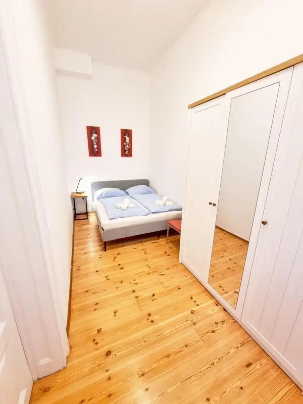 Welcoming 1-bedroom apartment in Leopoldstadt