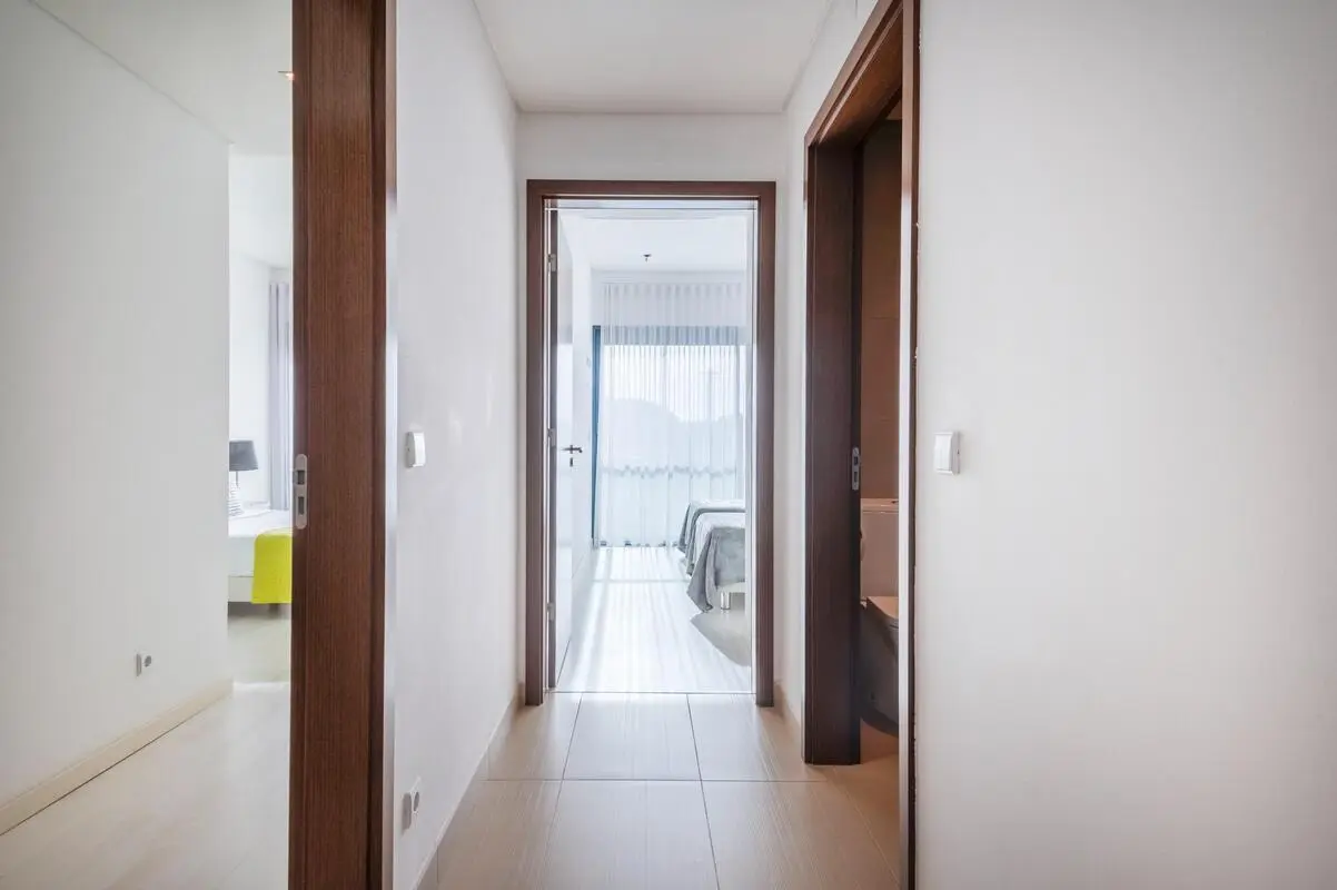 Sunny 2-bedroom flat in Quarteira