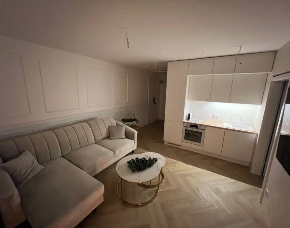 Brand new apartment in the outskirts of Warsaw