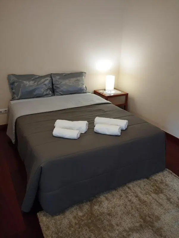 Charming T0 in a privileged residential area