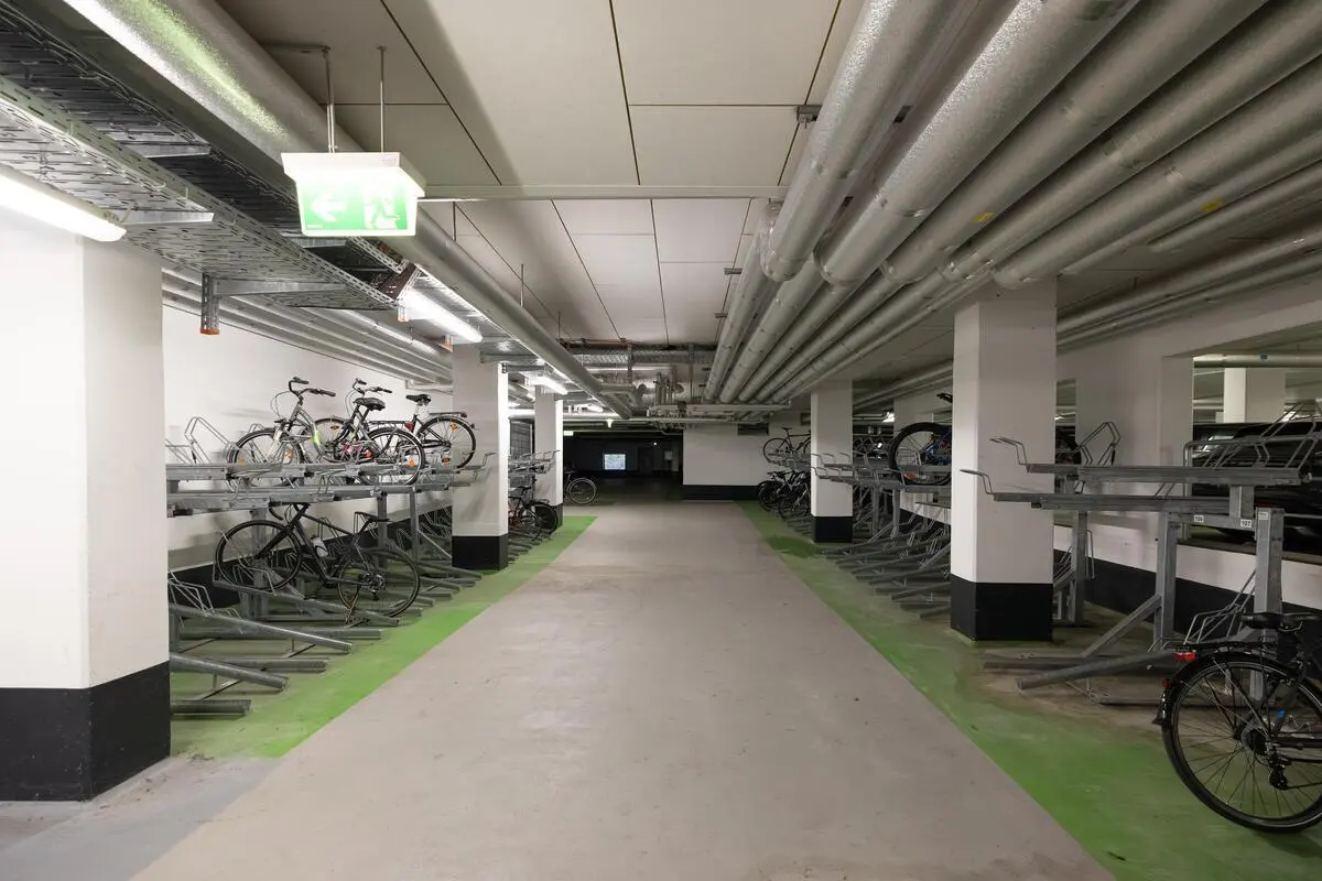 Neat studio near Wandsbeker Chaussee train station