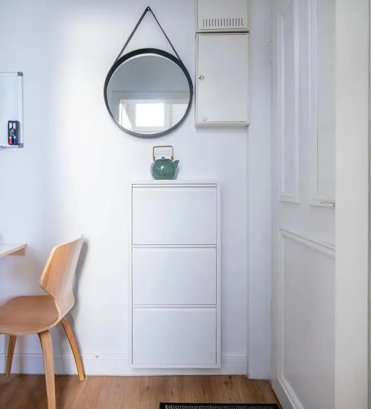 Berautiful double bedroom in Schlump