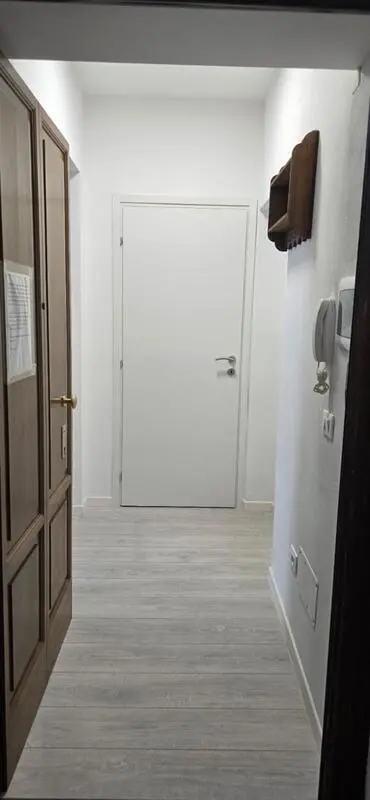 Studio, with outdoor area