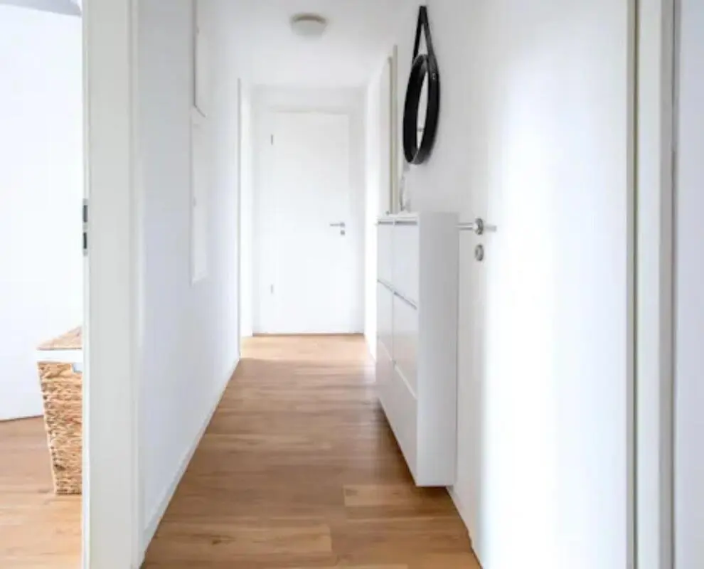 Neat double bedroom in Schlump