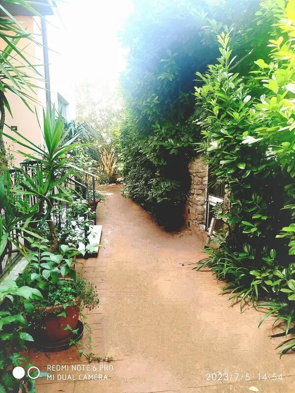 Double room in a 3-room house