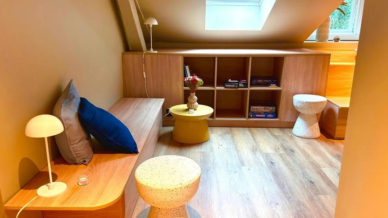 Pleasant studio in hip Grünerløkka