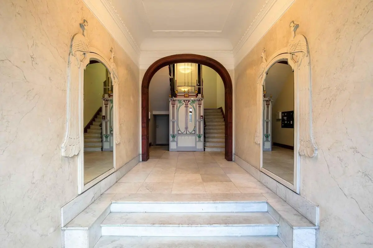 Cosy double bedroom in Hamburg