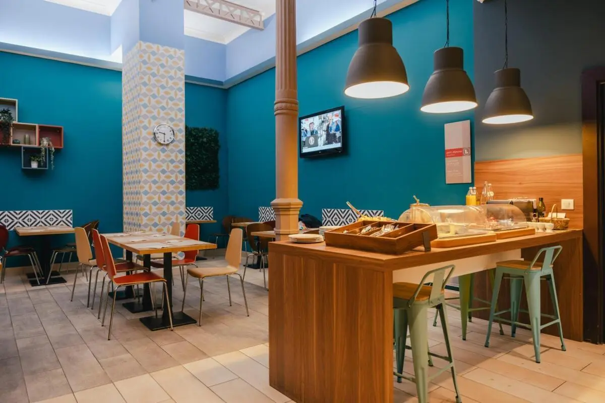 Nice 1 bedroom apartment in Saint-Étienne