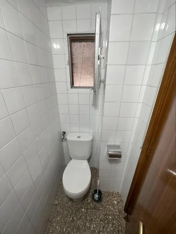 Comfy double bedroom near the Campus d'Alcoi of Universitat Politècnica de València