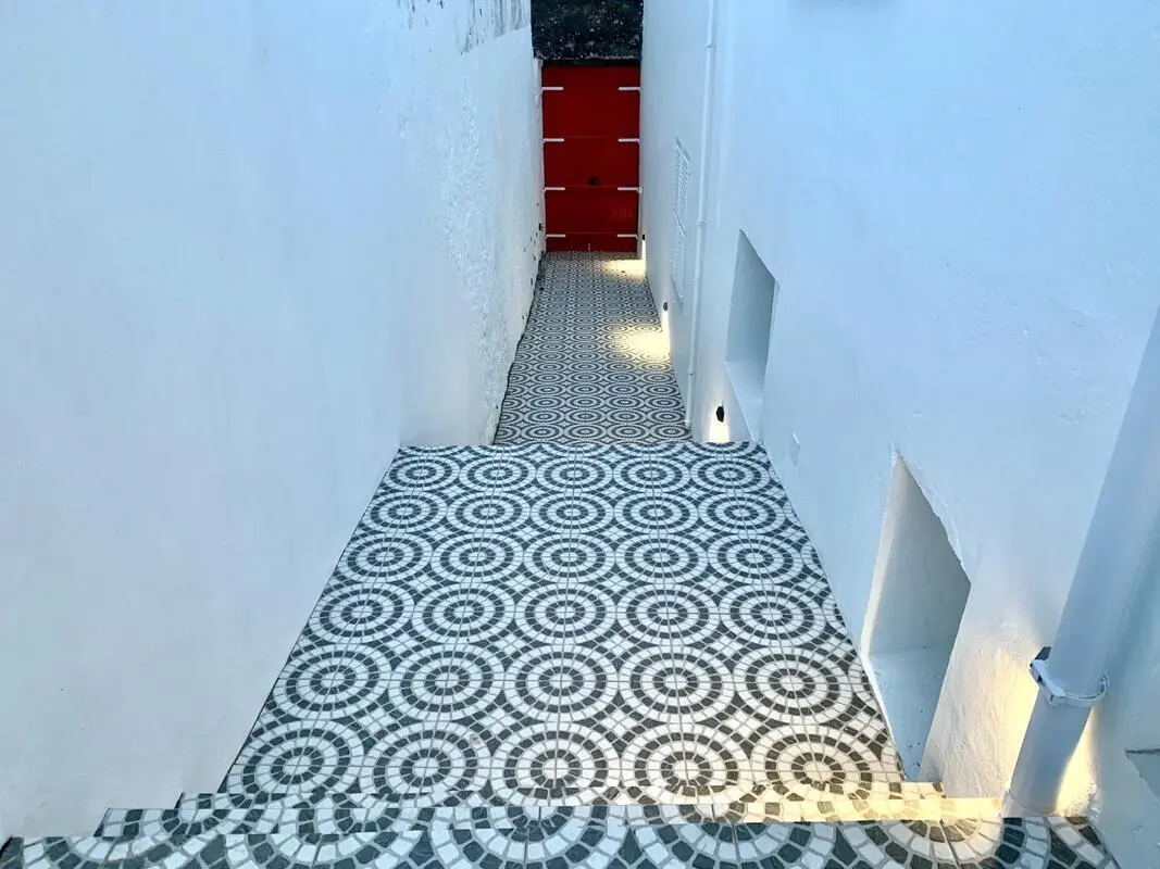 Amazing house with a beautiful garden in Ponta Delgada