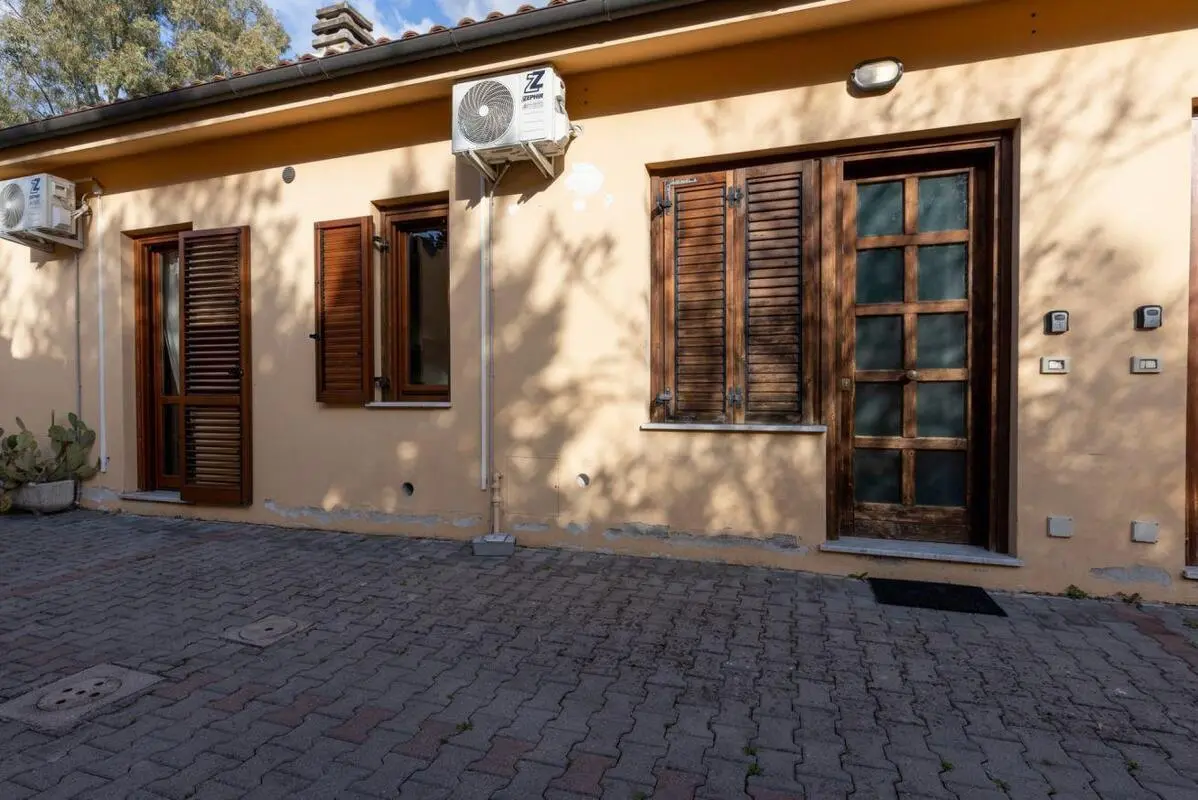 Wonderful studio in Pisa