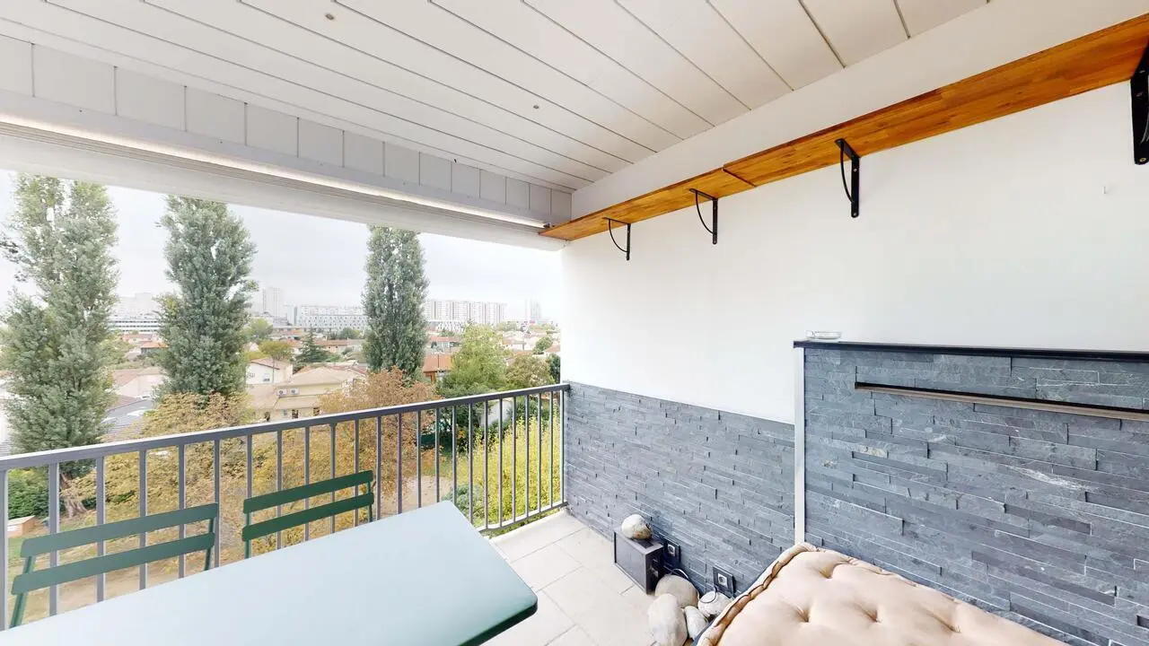 Sublime double bedroom in Le Bouscat