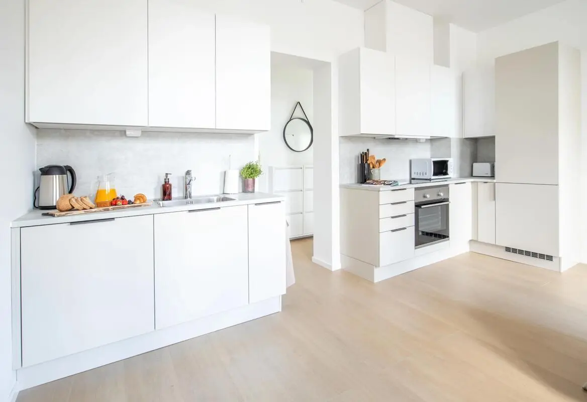 Pleasant single bedroom in shared flat in cool Grünerløkka