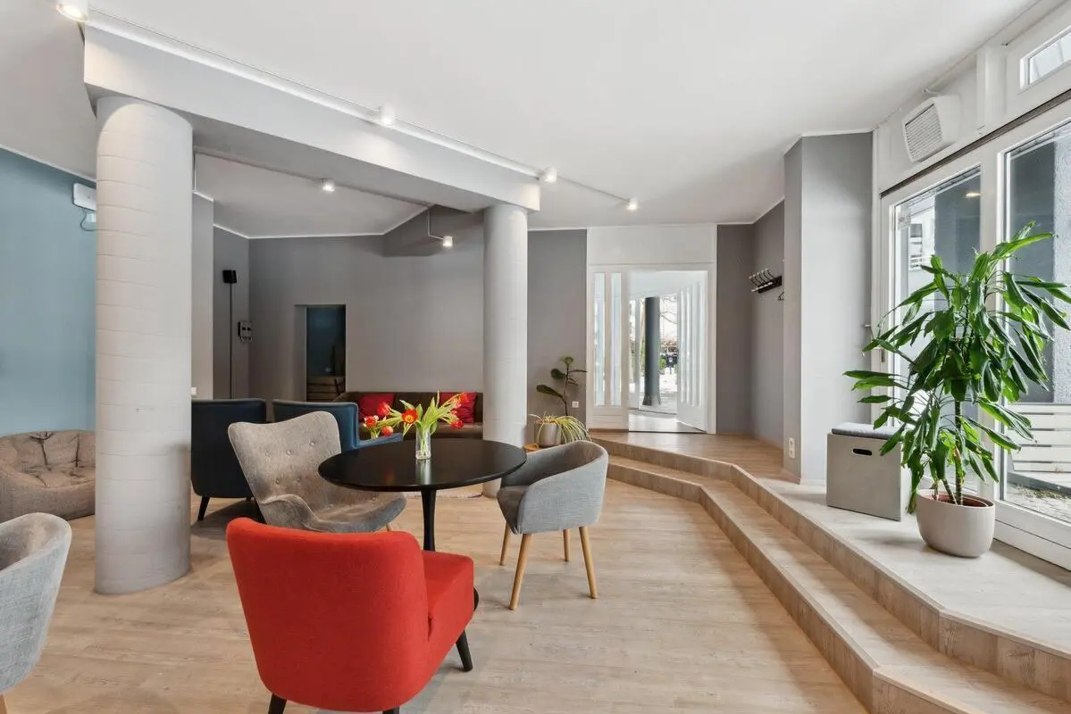 Bright studio in Schmargendorf