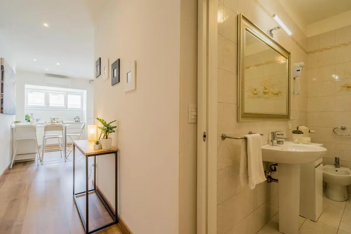 Spacious Studio in Mestre