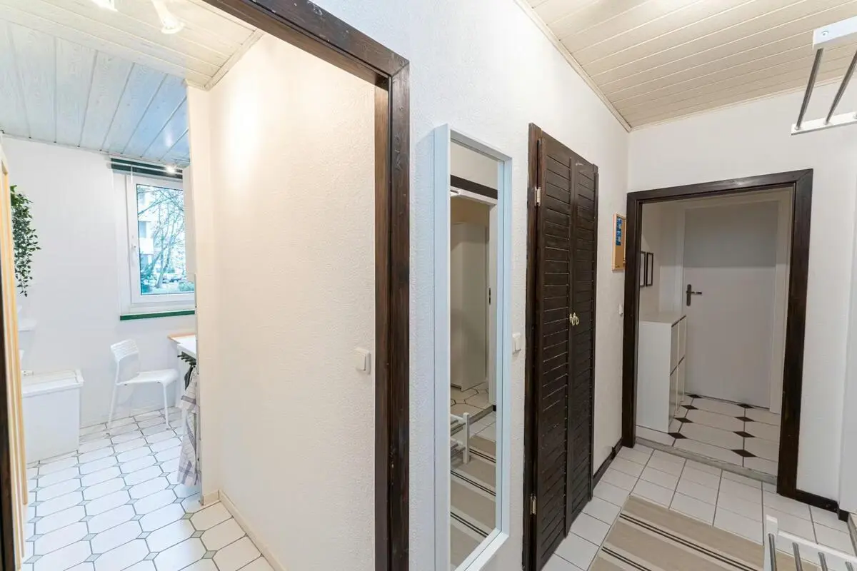 Pleasant single bedroom in Potsdam-Süd