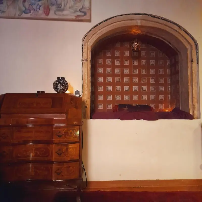 Very artistic 1-bedroom apartment near Basilica di San Marco