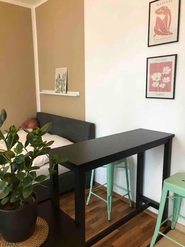 Appealing studio in Innere Neustadt