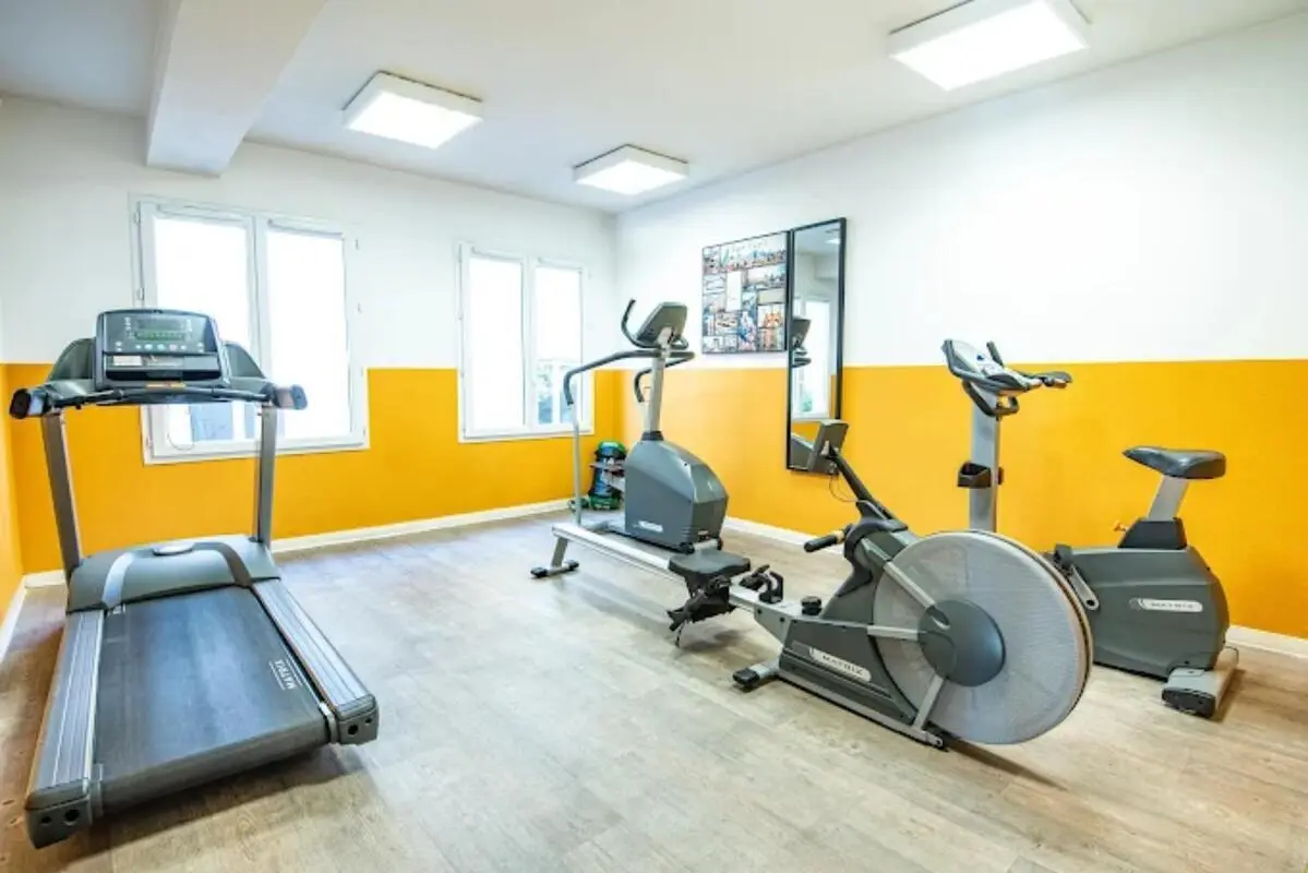 Very charming studio in Palette