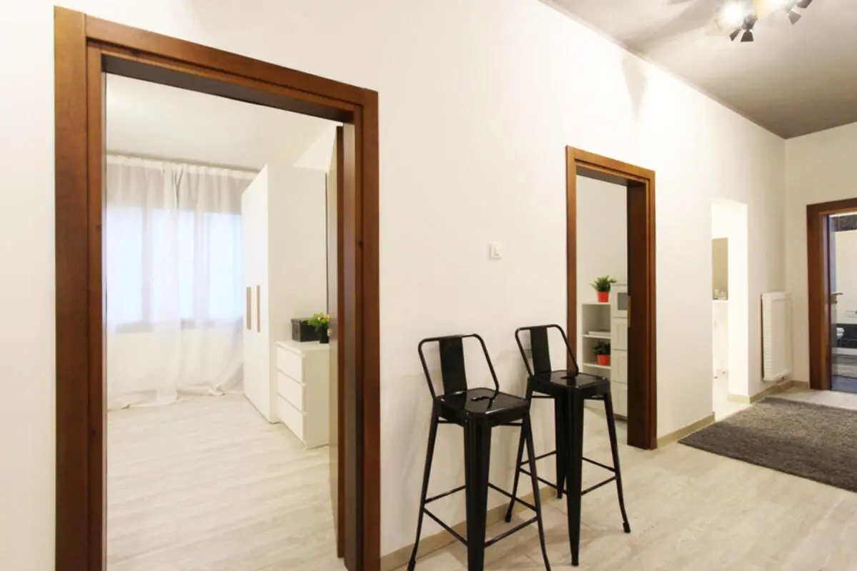 Homely single bedroom close to Parco Alfredo Albanese
