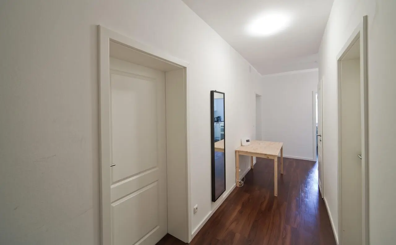 Snug single bedroom in Neuhausen-Nymphenburg